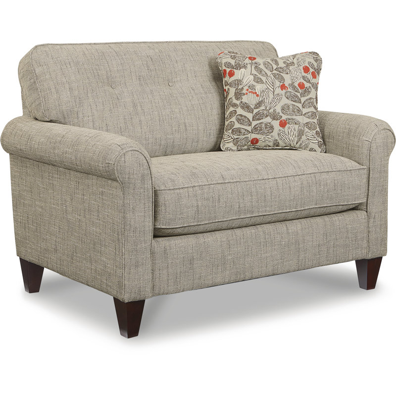LaZBoy Laurel Chair and a Half Wayfair